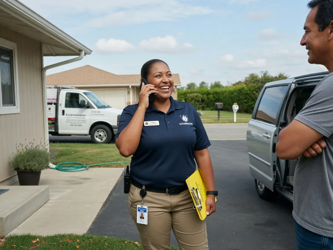 Pest Control Saint Thomas, MO FAQs